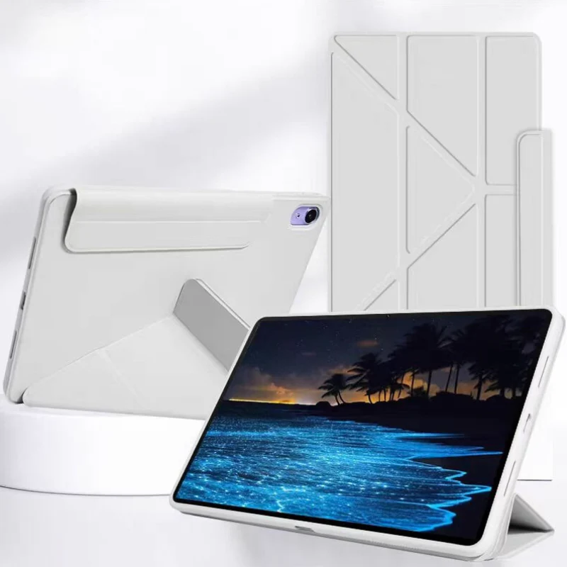 Samsung Tab S11 11" 2025 - Magnetic Clasp Ultra-slim Full-body Shockproof Case - Image 7