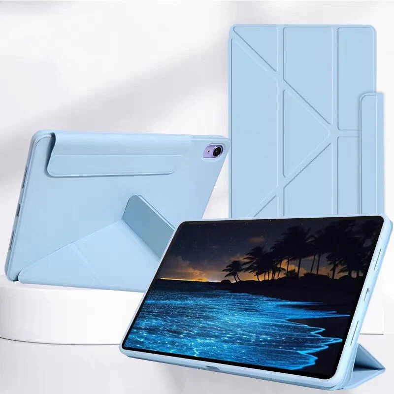 Samsung Tab S11 11" 2025 - Magnetic Clasp Ultra-slim Full-body Shockproof Case - Image 8