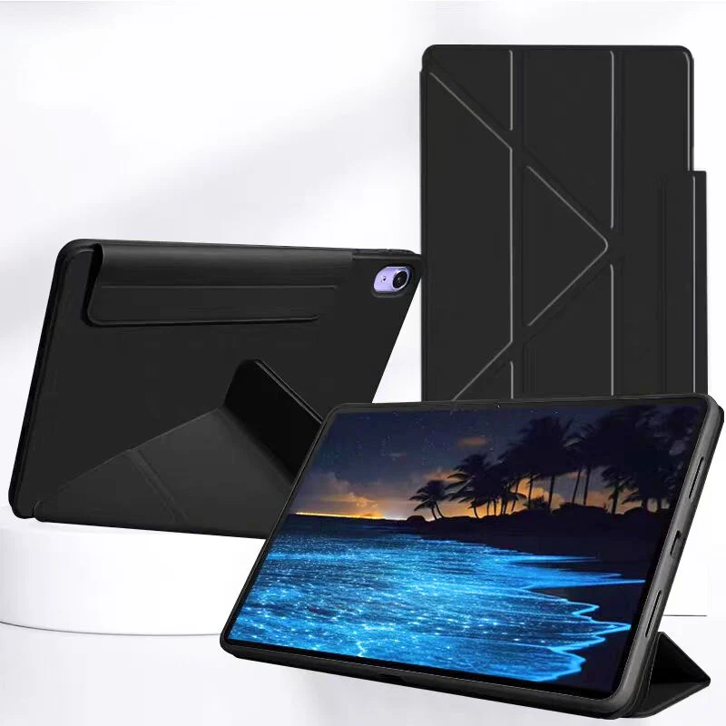 Samsung Tab S11 11" 2025 - Magnetic Clasp Ultra-slim Full-body Shockproof Case - Image 9