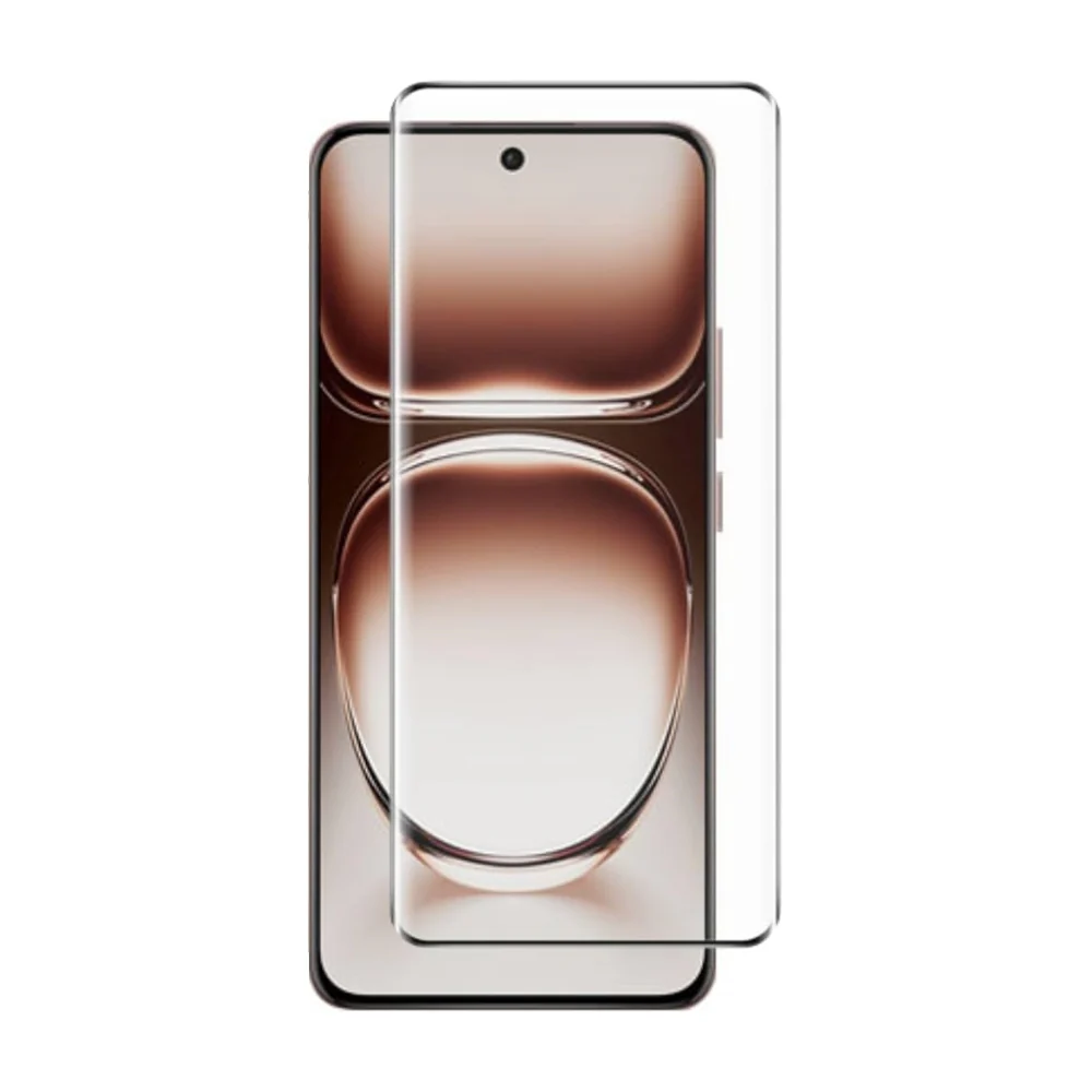 [Side Glue] [HD] OPPO Reno13 Pro (CPH2697) - 9H Tempered Glass Screen Protector