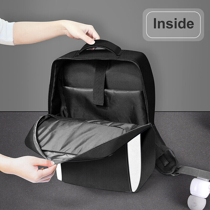 SONY PlayStation 5 / PS5 All-in-one Multifunction Durable Carry Shoulder Bag Travel Storage Bag - Image 4