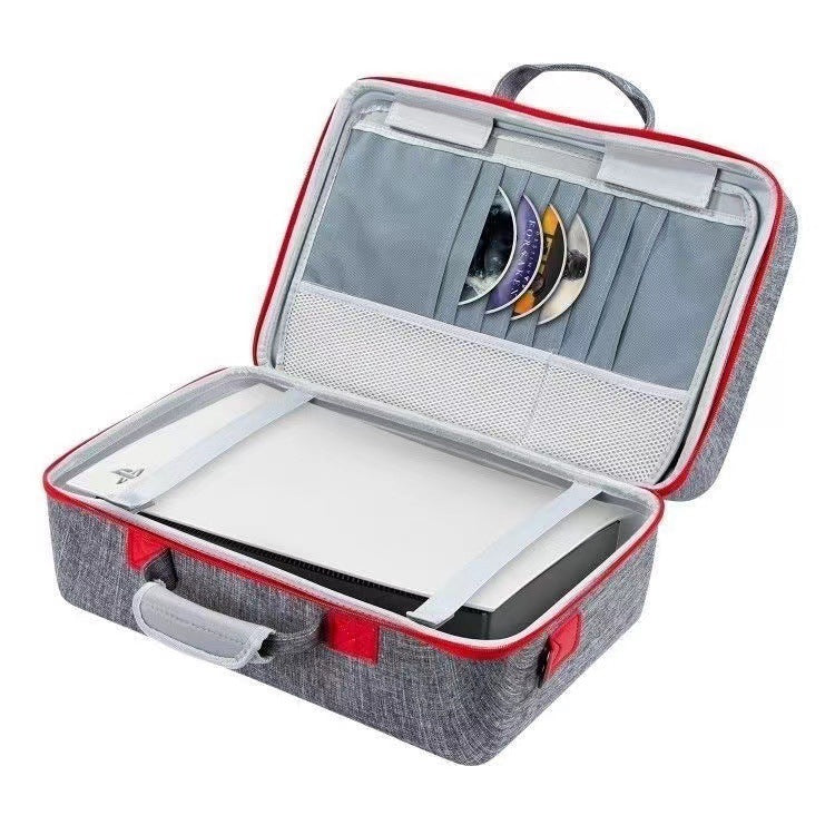 SONY PlayStation 5 / PS5 - New All in One Carry Bag Travel Bag Storage Bag - Image 4