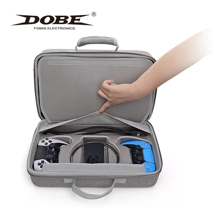 SONY PlayStation 5 Slim / PS5 Slim Gaming Console Carry Bag Travel Bag Storage and Protective Bag - Image 2