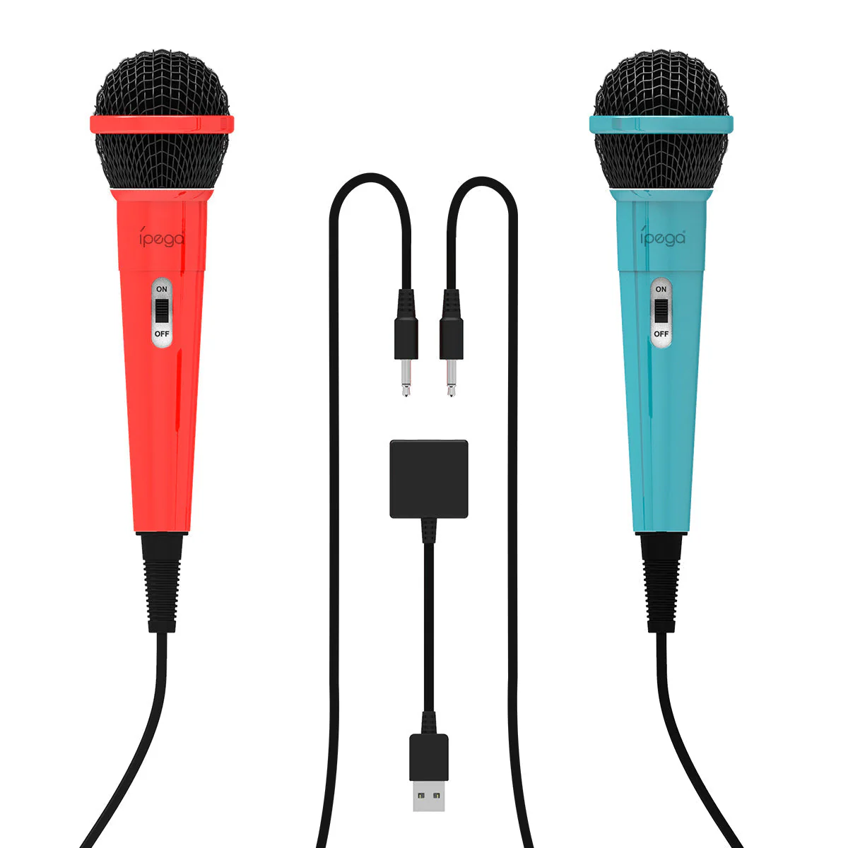 SONY PlayStation PS5 / PS4 Universal Compatible Gaming Microphones Double Wired Mic Kit - Image 2