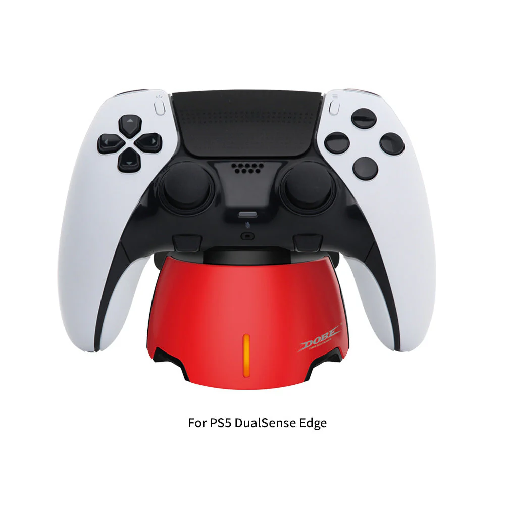 Sony PlayStation PS5 / PS5 DualSense Edge Game Controller Charging Dock Stand Gamepad Charging Base - Image 7