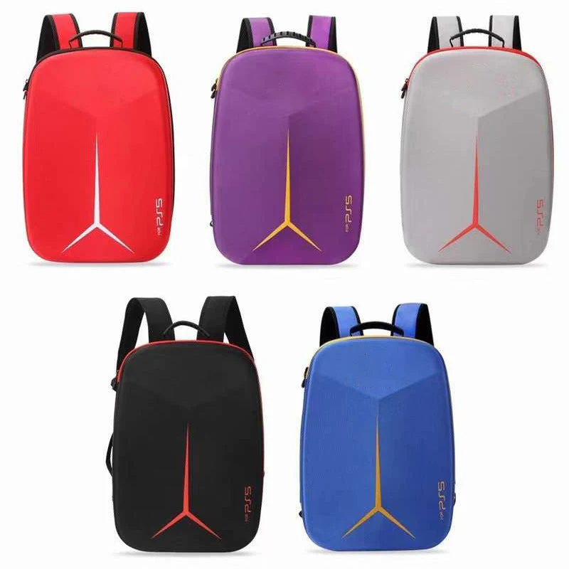 SONY PlayStation PS5 Slim - All-in-one Multifunction Durable Carry Shoulder Bag Travel Storage Bag