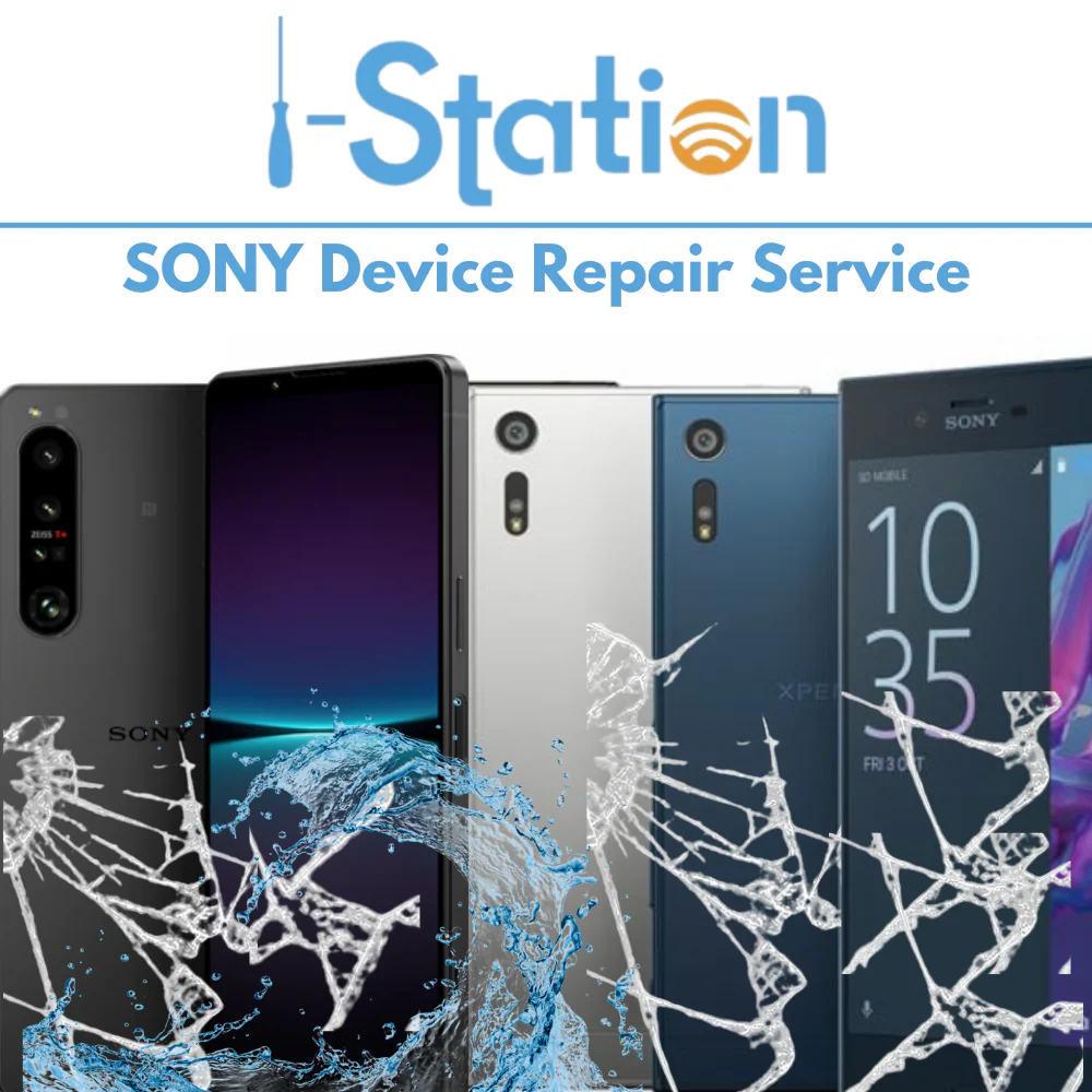 Sony Xperia 10 VI Repair Service