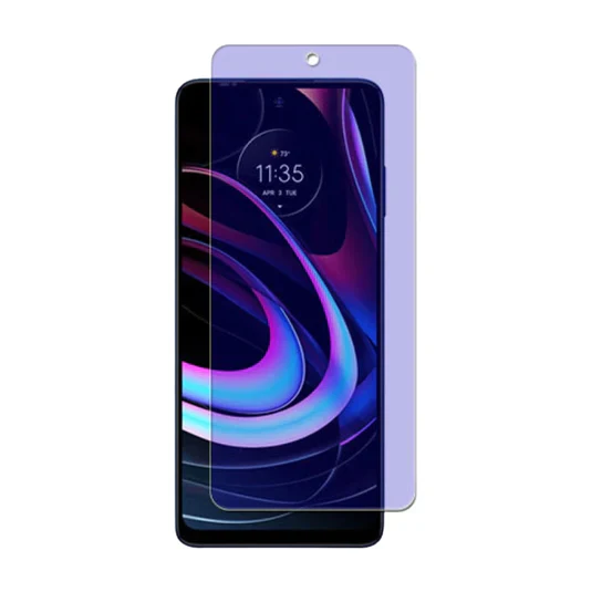 [Standard 9H][Eyecare] Motorola Moto E15 - Anti-Blue Light Kid Friendly Standard Tempered Glass Screen Protector