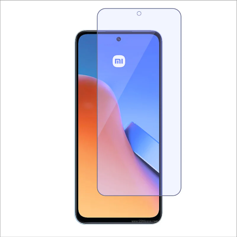 [Standard 9H][Eyecare] Xiaomi Redmi K80 - Anti-Blue Light Kid Friendly Standard Tempered Glass Screen Protector