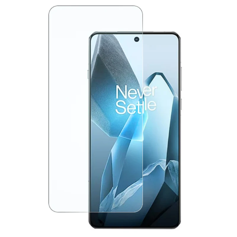 [Standard 9H][Matte] OnePlus 13T -  9H Hardness Anti-Fingerprint Tempered Glass Screen Protector