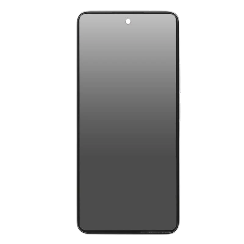 [Standard 9H][Matte] Xiaomi Redmi K80 -  9H Hardness Anti-Fingerprint Tempered Glass Screen Protector