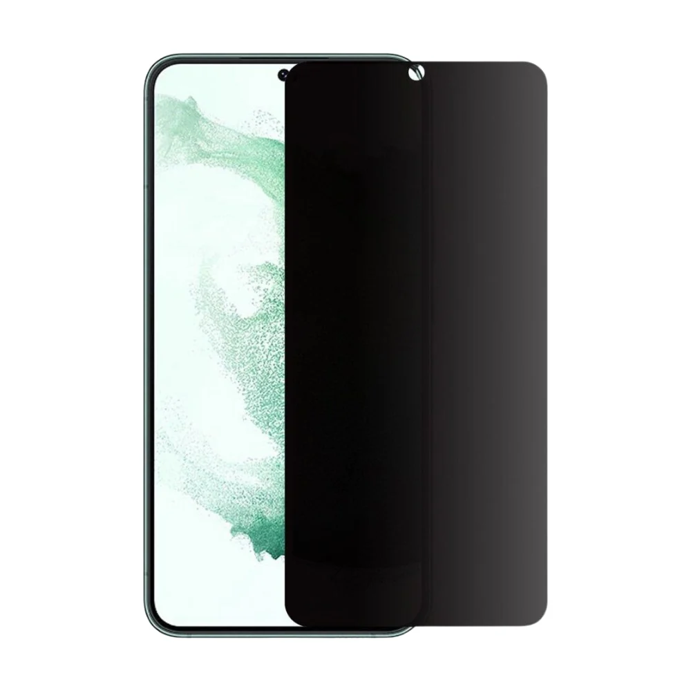 [Standard 9H][Privacy] Samsung Galaxy S21/Plus/FE - 9H Hardness Anti-Spy Tempered Glass Screen Protector
