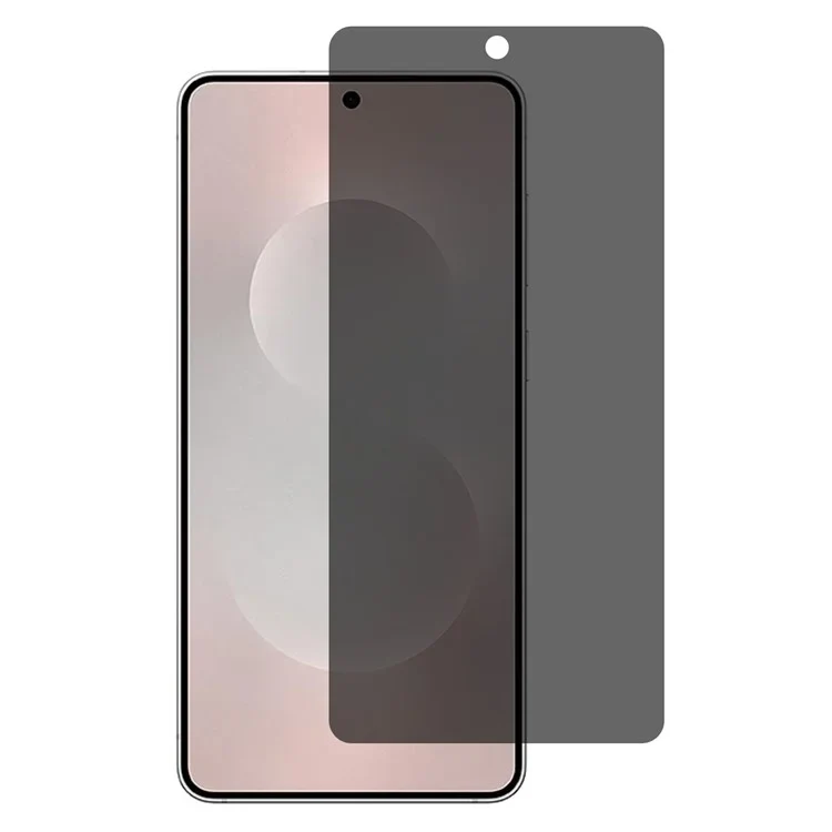 [Standard 9H][Privacy] Samsung Galaxy S25 Edge (SM-S937) - 9H Hardness Anti-Spy Tempered Glass Screen Protector