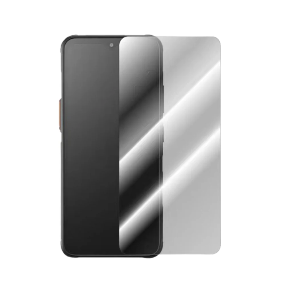 [Standard 9H][Privacy] Samsung Galaxy XCover 7 (G556) - 9H Hardness Anti-Spy Tempered Glass Screen Protector