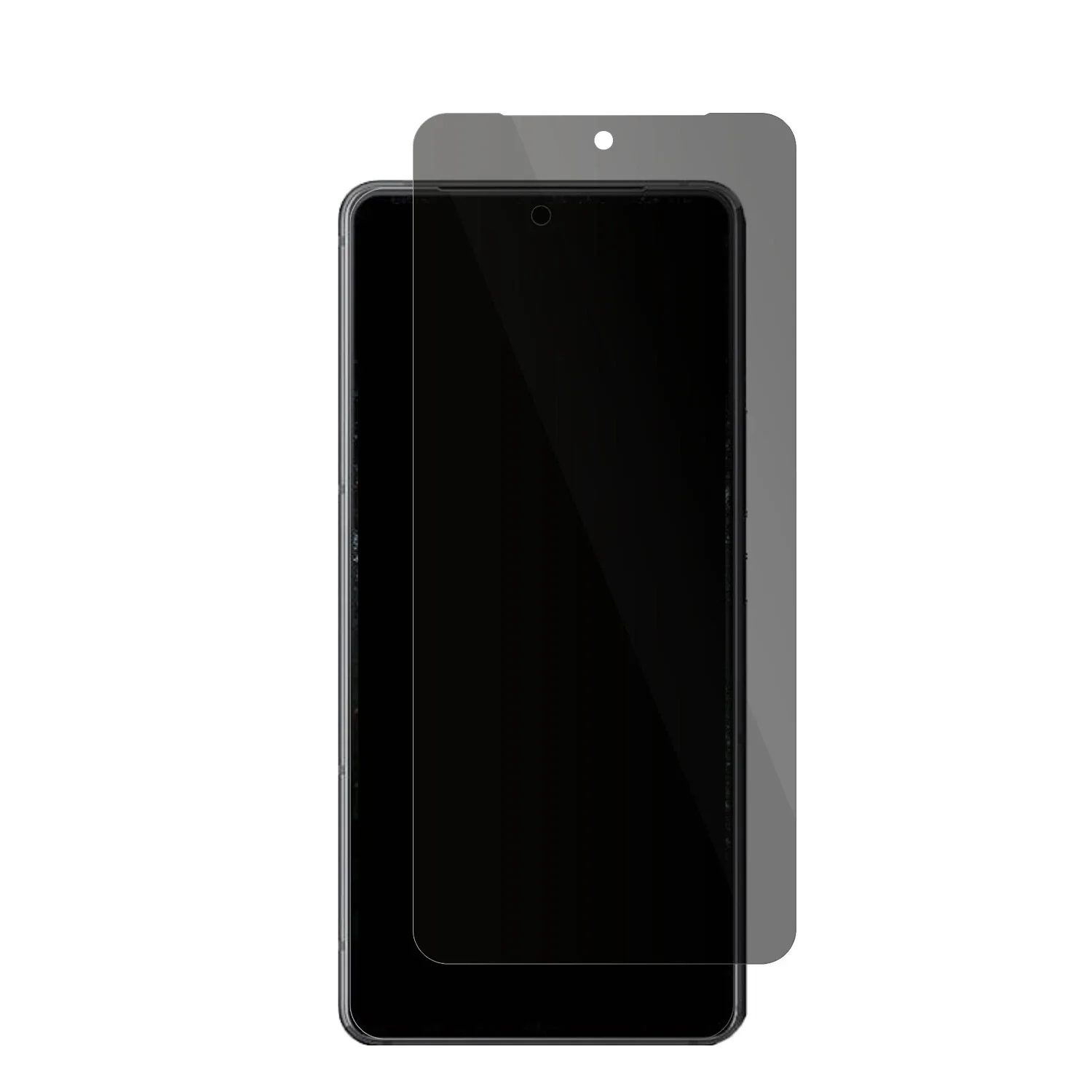 [Standard 9H][Privacy] Asus ROG Phone 9 FE - 9H Hardness Anti-Spy Tempered Glass Screen Protector