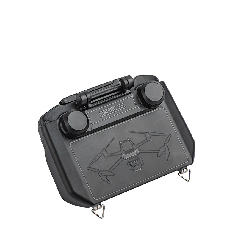STARTRC 2-in-1 Monitor Sunhood for DJI RC Pro (Black) - Image 10
