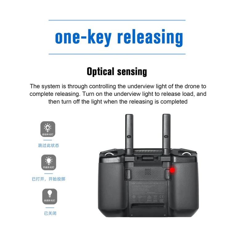 STARTRC Air-Dropping System for DJI Mavic 3 - Image 4