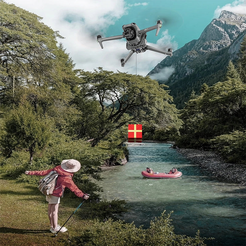 STARTRC Airdropping System for DJI Air 3S / DJI Air 3 - Image 2