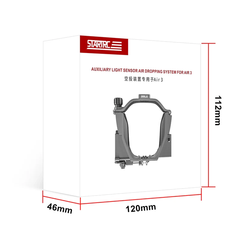 STARTRC Airdropping System for DJI Air 3S / DJI Air 3 - Image 5