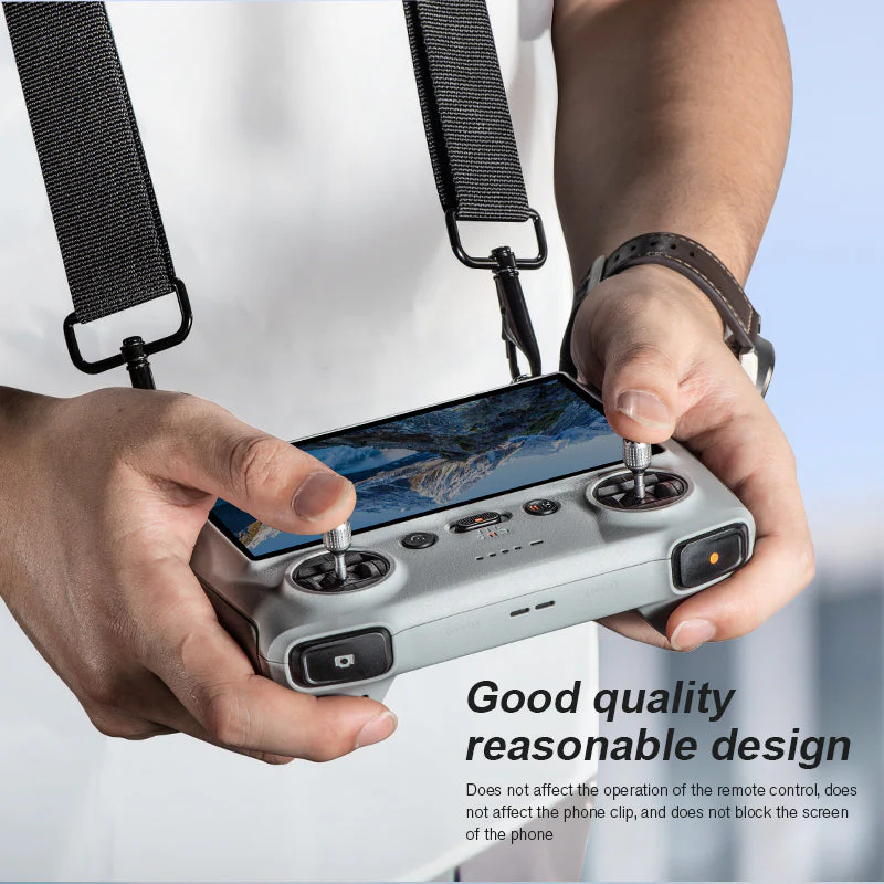 STARTRC Neck Strap for DJI RC DJI RC 2 and DJI RC Pro Controller - Image 3