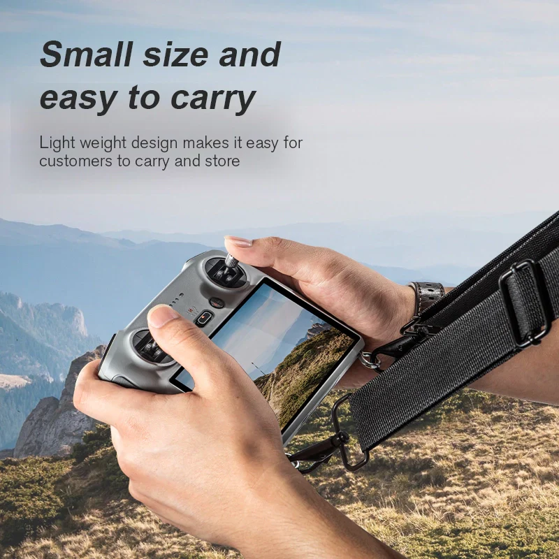 STARTRC Neck Strap for DJI RC DJI RC 2 and DJI RC Pro Controller - Image 4