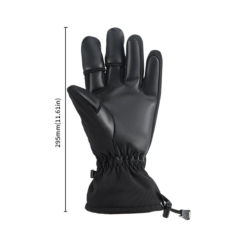 STARTRC Outdoor Professional Winter Photography Gloves - Image 8