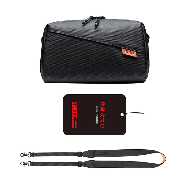 STARTRC PHOTO Universal Action Camera Carry Case with Strap - Image 3