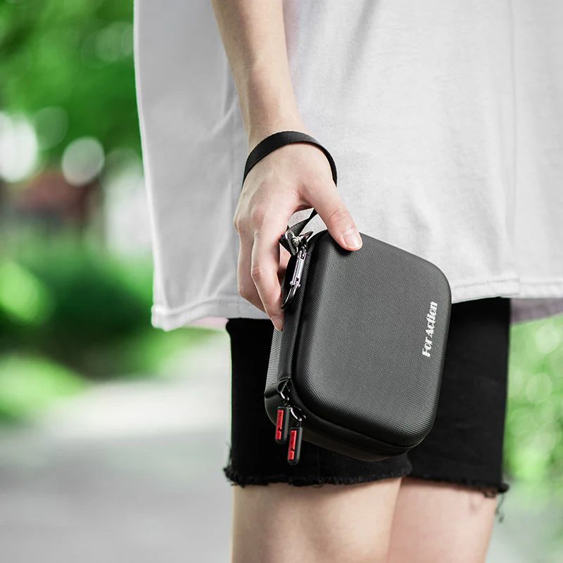 STARTRC Portable Carrying Bag for DJI Action 5 Pro/ 4/3 (Standard Combo) - Image 5