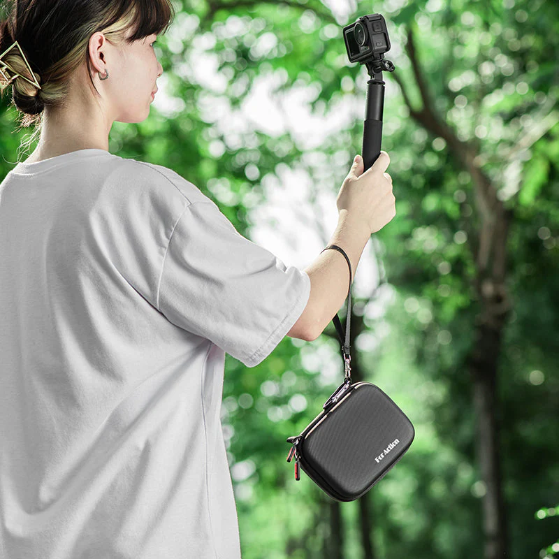STARTRC Portable Carrying Bag for DJI Action 5 Pro/ 4/3 (Standard Combo) - Image 6