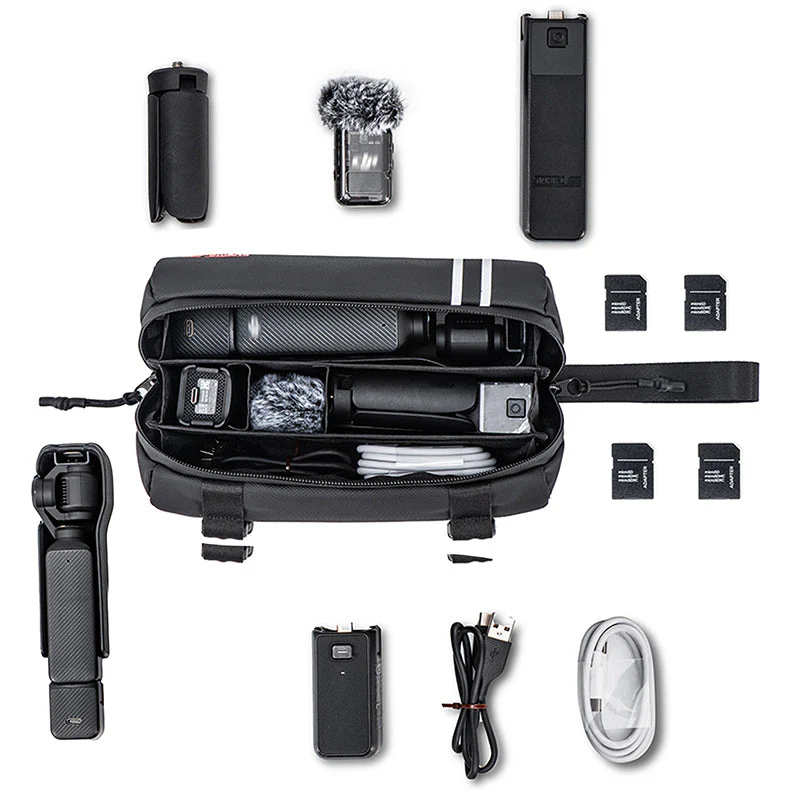 STARTRC Portable Travel Bag for DJI Pocket 3 - Image 2