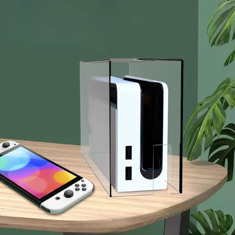 Switch Console Cover - Dustproof and Waterproof - Image 5