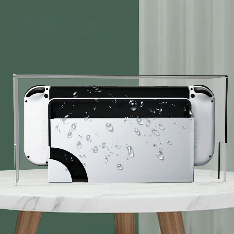 Switch Console Cover - Dustproof and Waterproof - Image 6