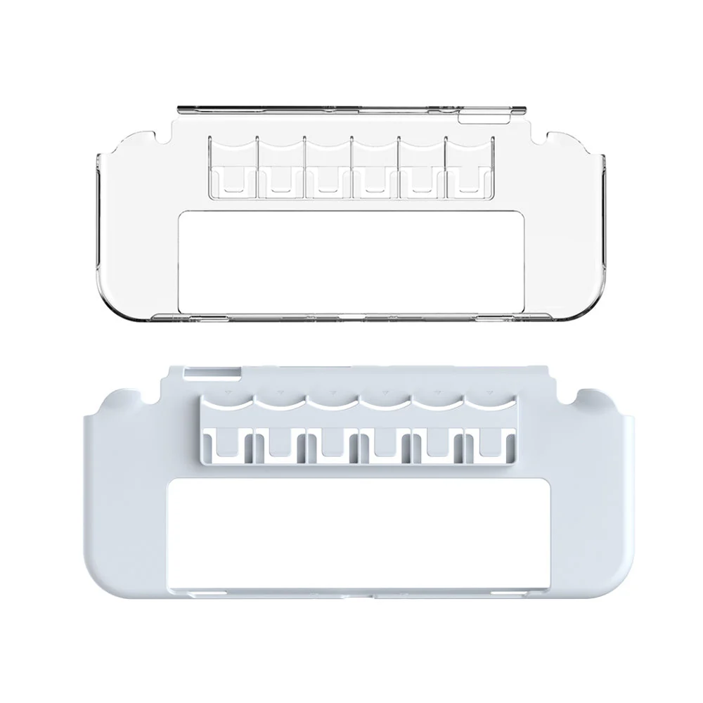 Switch OLED Integrated Protective Shell with 6 Game Card Slots Full Protection Cover - Image 4