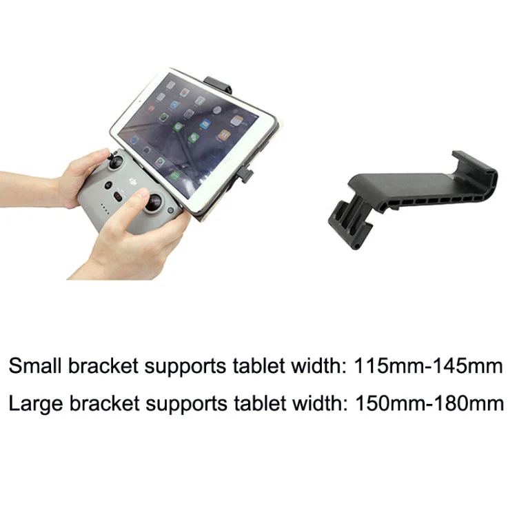 Tablet Extension Bracket for DJI Drones - Image 5