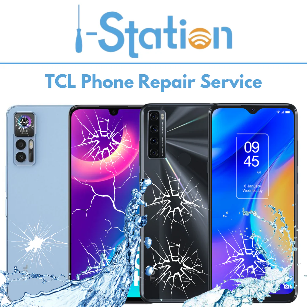 TCL 40 NXTPAPER Repair Service