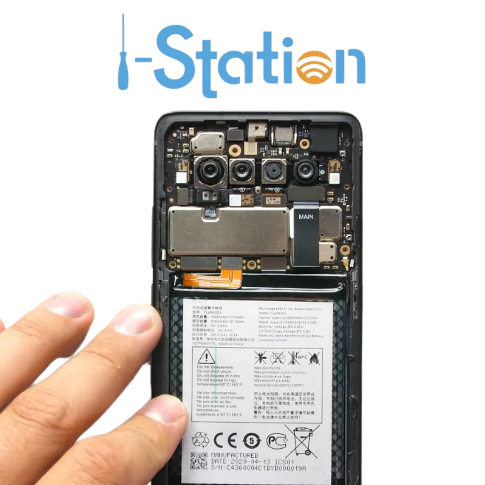 TCL 40 NXTPAPER Repair Service - Image 5
