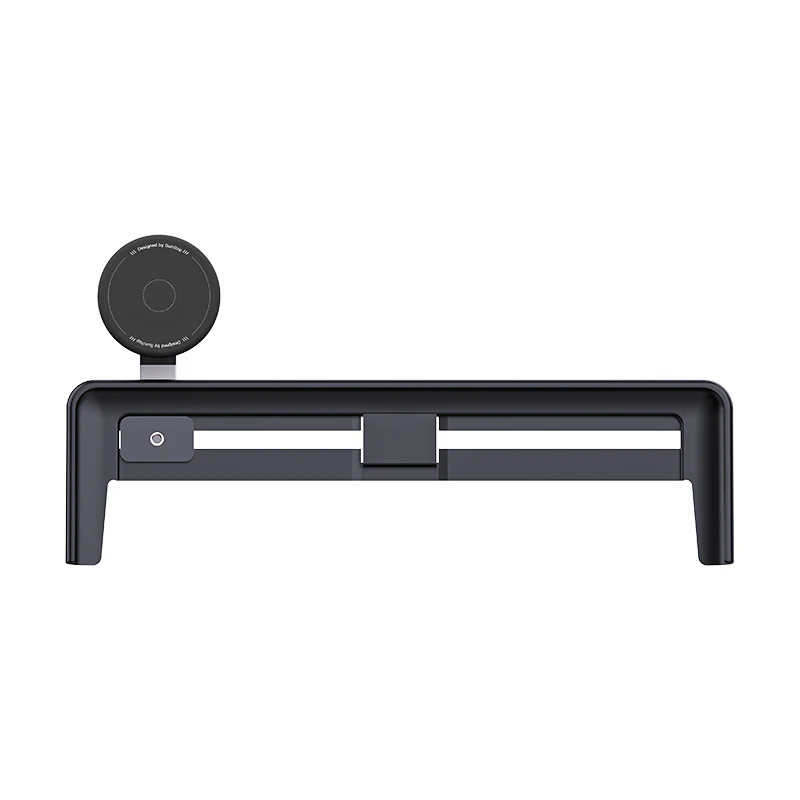 Tesla Car-Specific Model 3/Y For Silicone Magnetic MagSafe Sliding Car Screen Mount