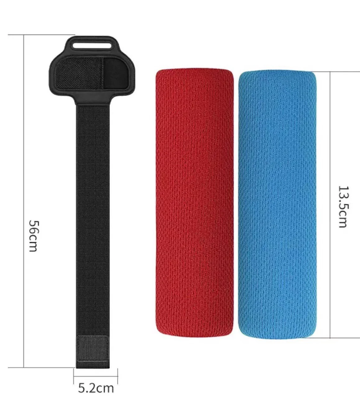 The Switch Leg Strap for the Nintendo Switch Ring Fit Adventure - Image 4