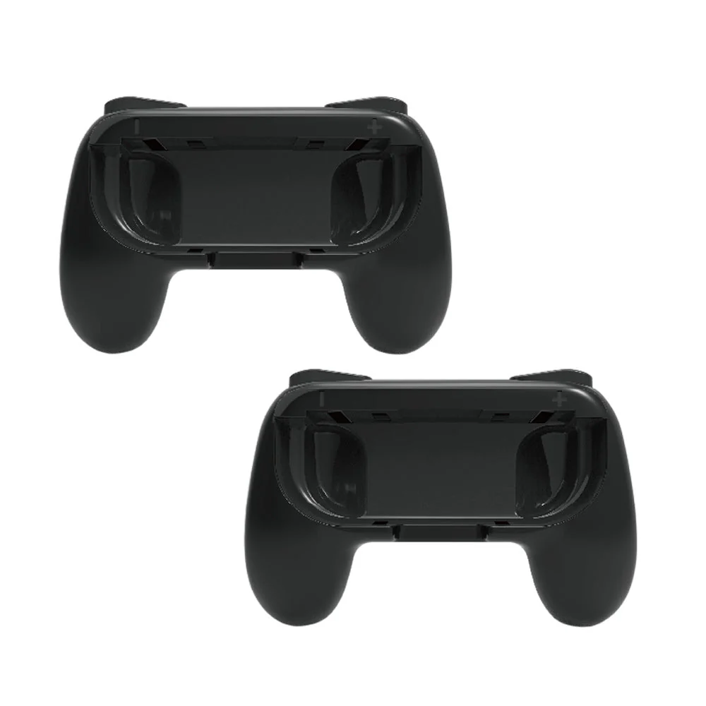 [TNS-851B] DOBE Switch OLED Controller Grip Joy-Con Small Controller Grips Handle Pair - Image 3