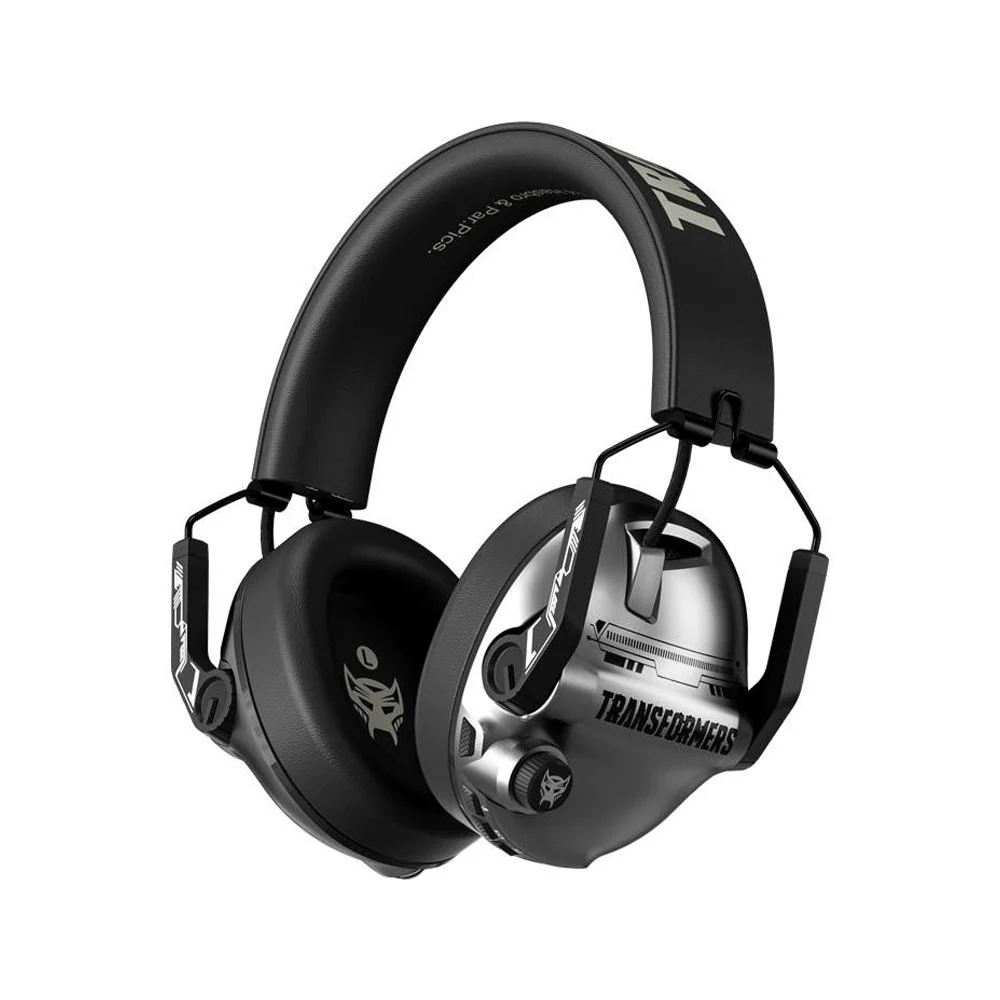 Transformers Over-Ear Wireless Gaming Bluetooth Headset - Image 2