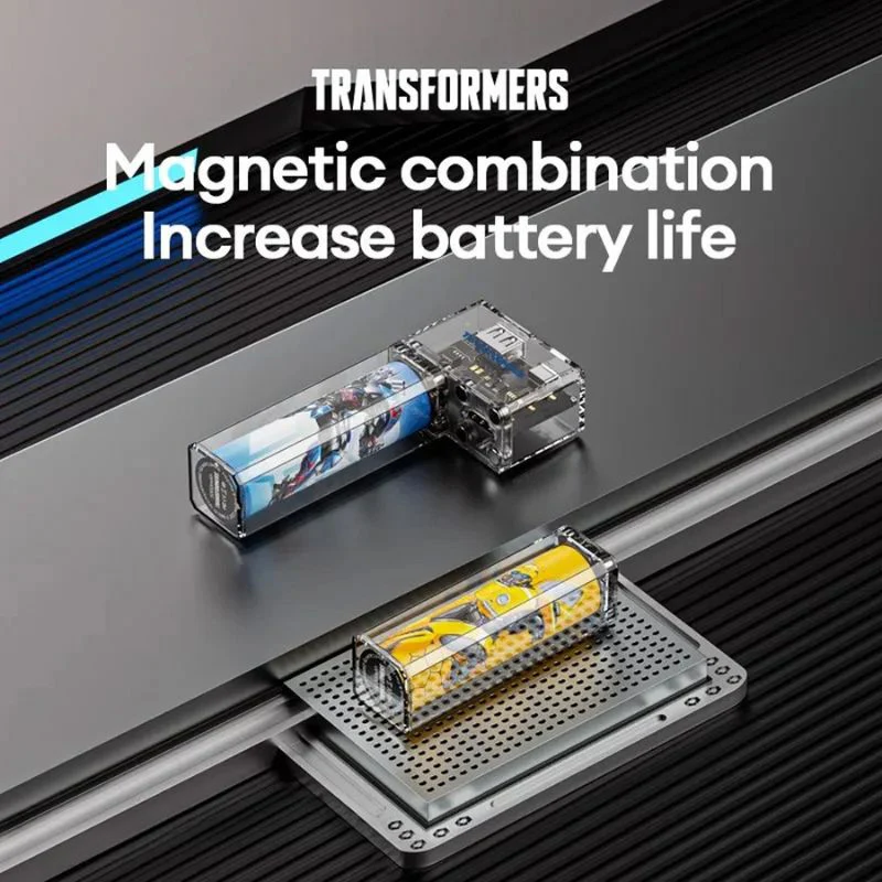 Transformers TF-D03 Removable Battery Charger Magnetic Power Bank 5000mAh - Image 7