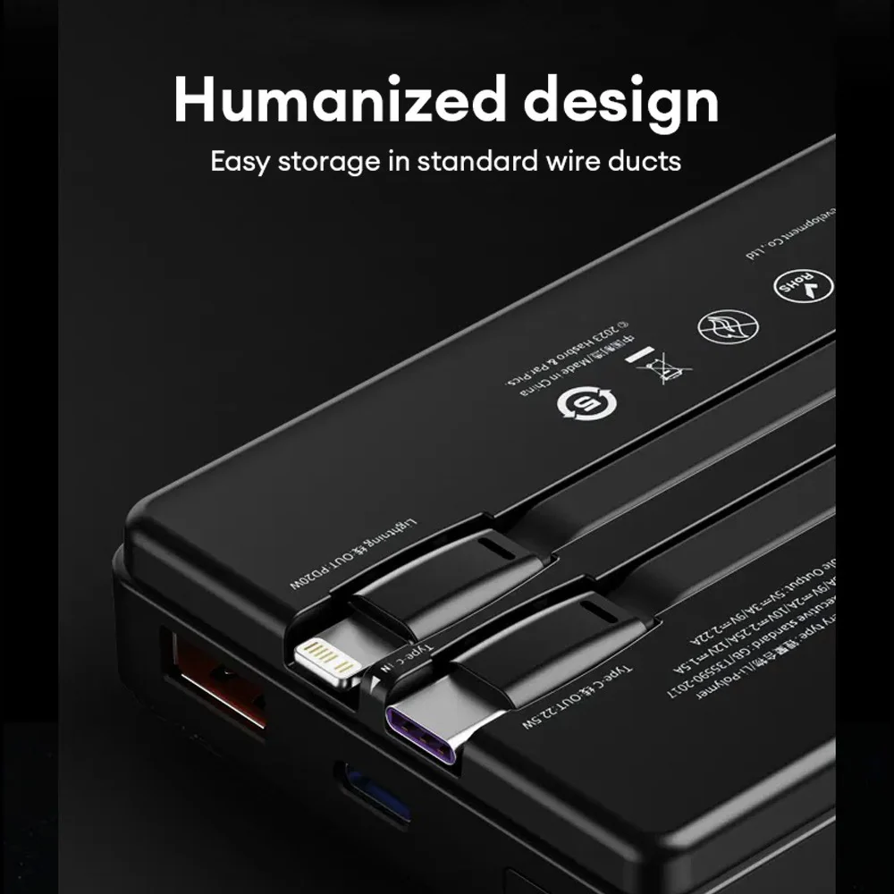 Transformers TF-D10 Power Bank 10000mAh - Image 10