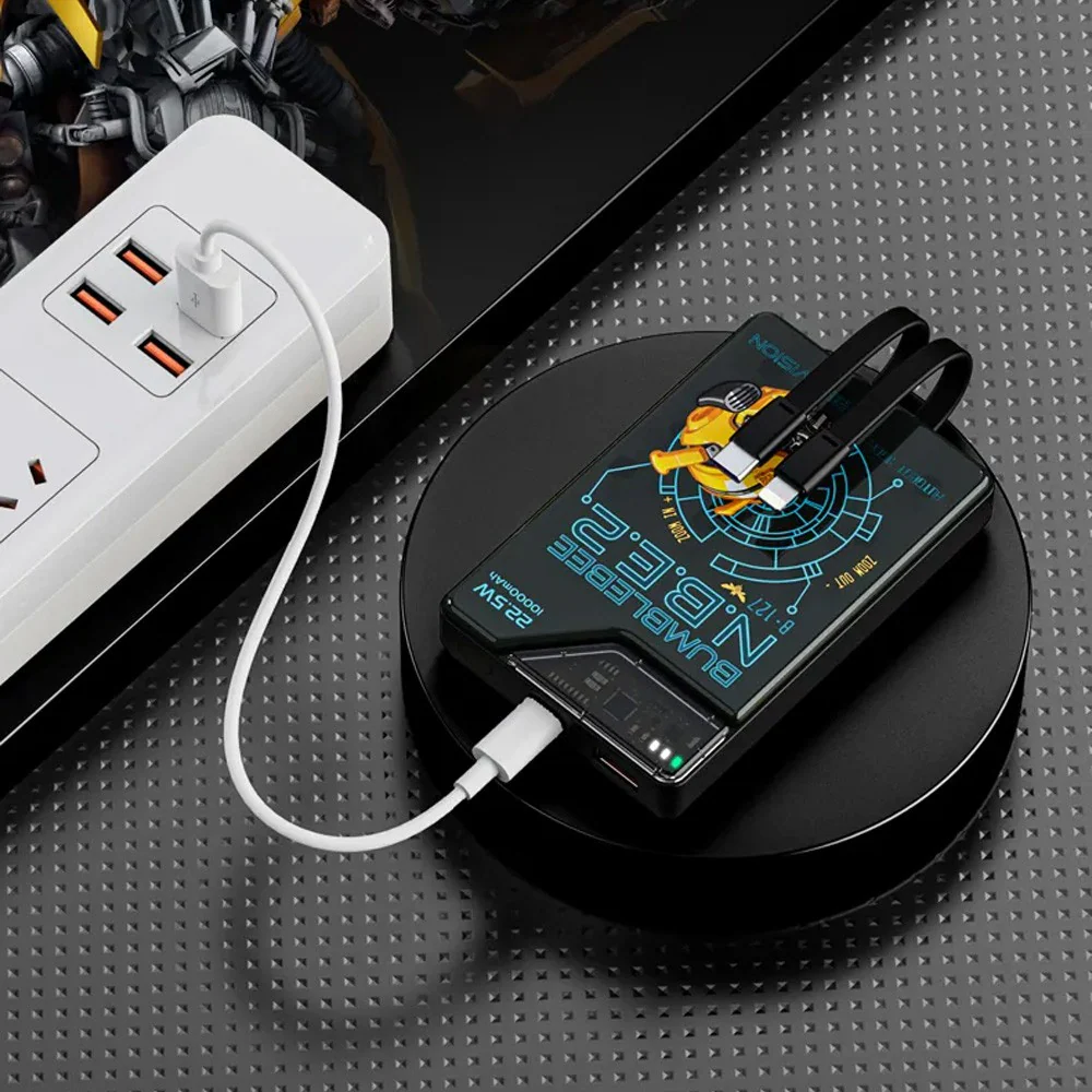 Transformers TF-D10 Power Bank 10000mAh - Image 11