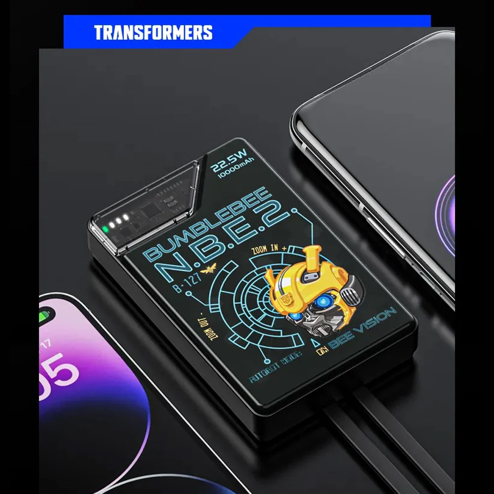 Transformers TF-D10 Power Bank 10000mAh - Image 12