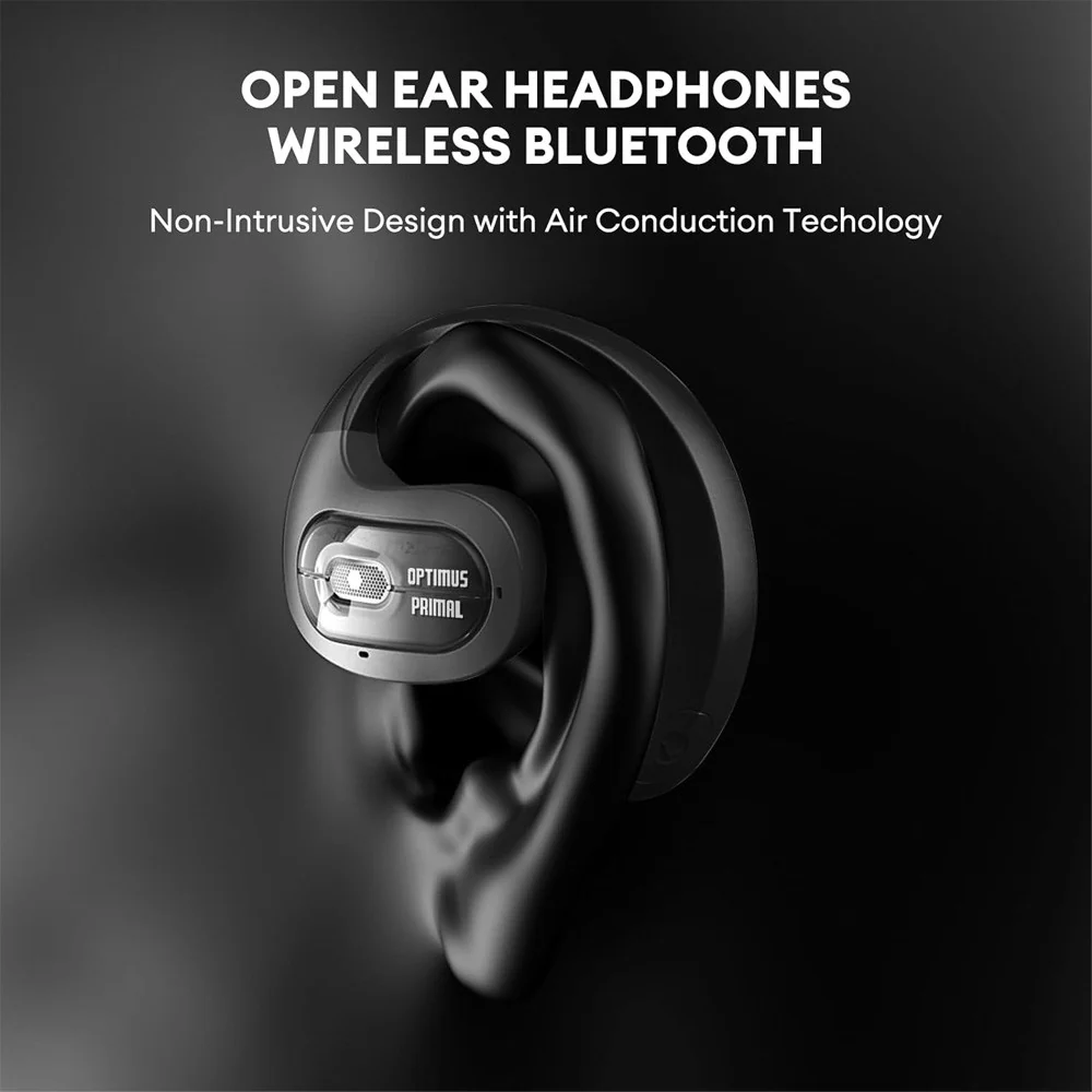 Transformers TF-T07 OWS Ear Hook Earbuds Bluetooth 5.4 Earphones - Image 8