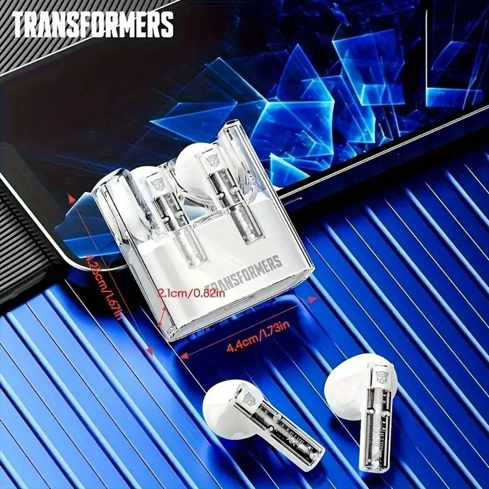 Transformers TF-T08 Wireless Bluetooth Headphones - Image 3