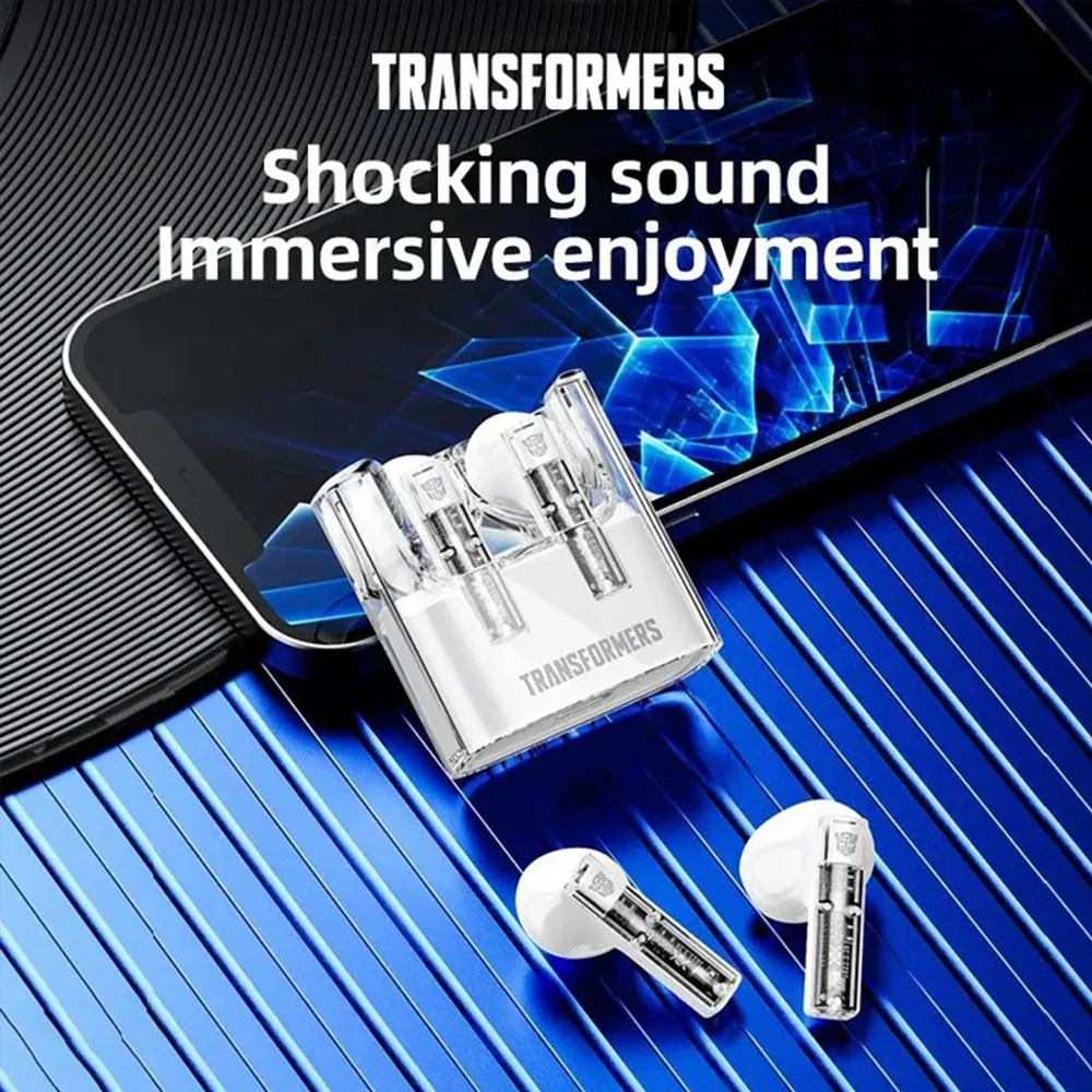 Transformers TF-T08 Wireless Bluetooth Headphones - Image 7