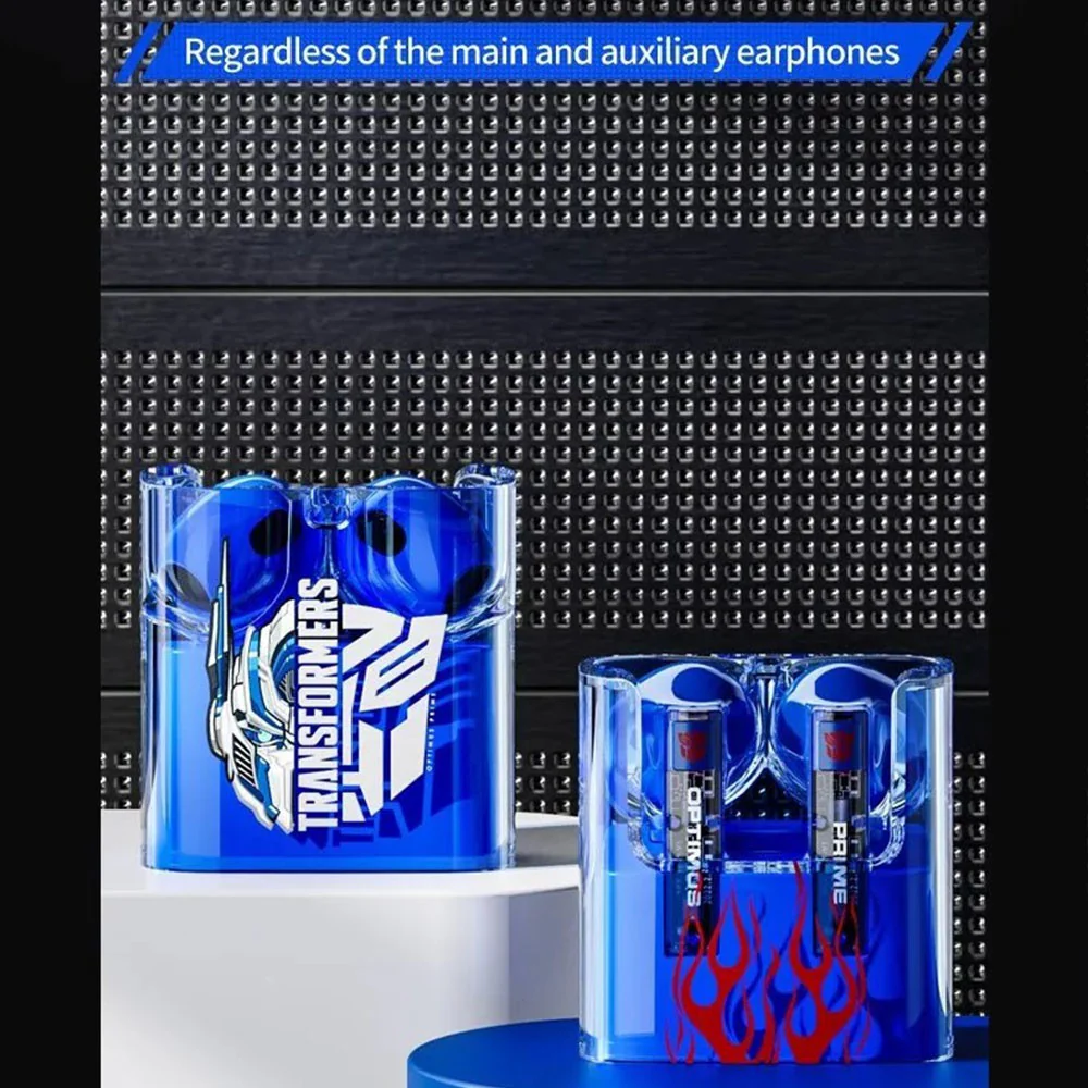 Transformers TF-T08 Wireless Bluetooth Headphones - Image 9