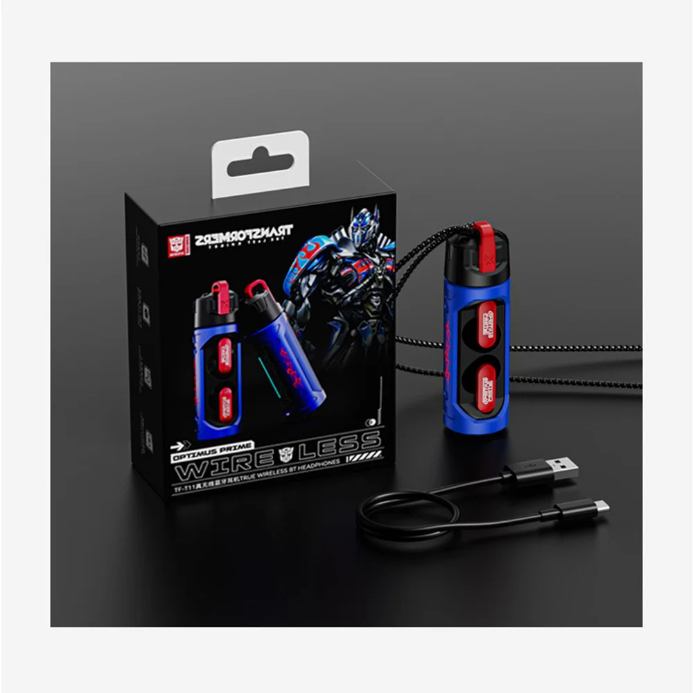 Transformers TF-T11 TWS Low Latency Sport Earphones - Image 10