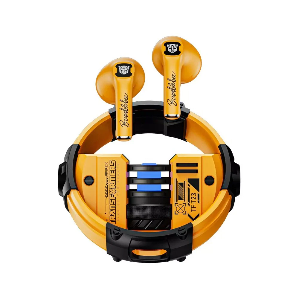 Transformers TF-T23 Wireless Earbuds - Image 2